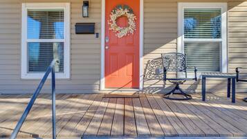 Apartemen (3 Bedrooms) | Interior