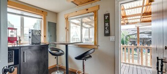 3 Mi to University of Oregon: Cozy Home