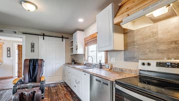 獨棟房屋 (2 Bedrooms) | 住宿內部