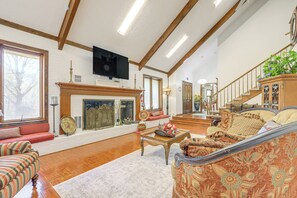 Maison (5 Bedrooms) | Intérieur