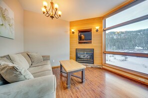 Front of property - Steps to River Run Gondola: Ski Condo w/ Views! (Keystone)