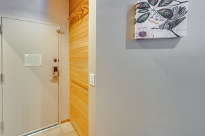 Huoneisto (1 Bedroom) | Sisätilat