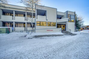 Huoneisto (1 Bedroom) | Sisätilat