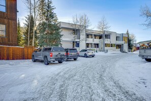 Apartment (1 Bedroom) | Interior - Steps to River Run Gondola: Ski Condo w/ Views! (Keystone)