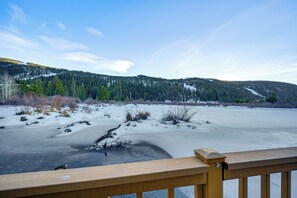 Apartment (1 Bedroom) | Interior - Steps to River Run Gondola: Ski Condo w/ Views! (Keystone)