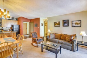 Apartment (2 Bedrooms) | Interior