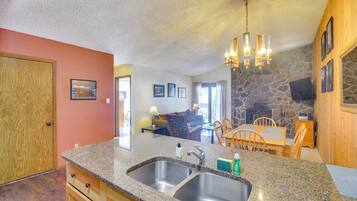 Apartemen (2 Bedrooms) | Interior