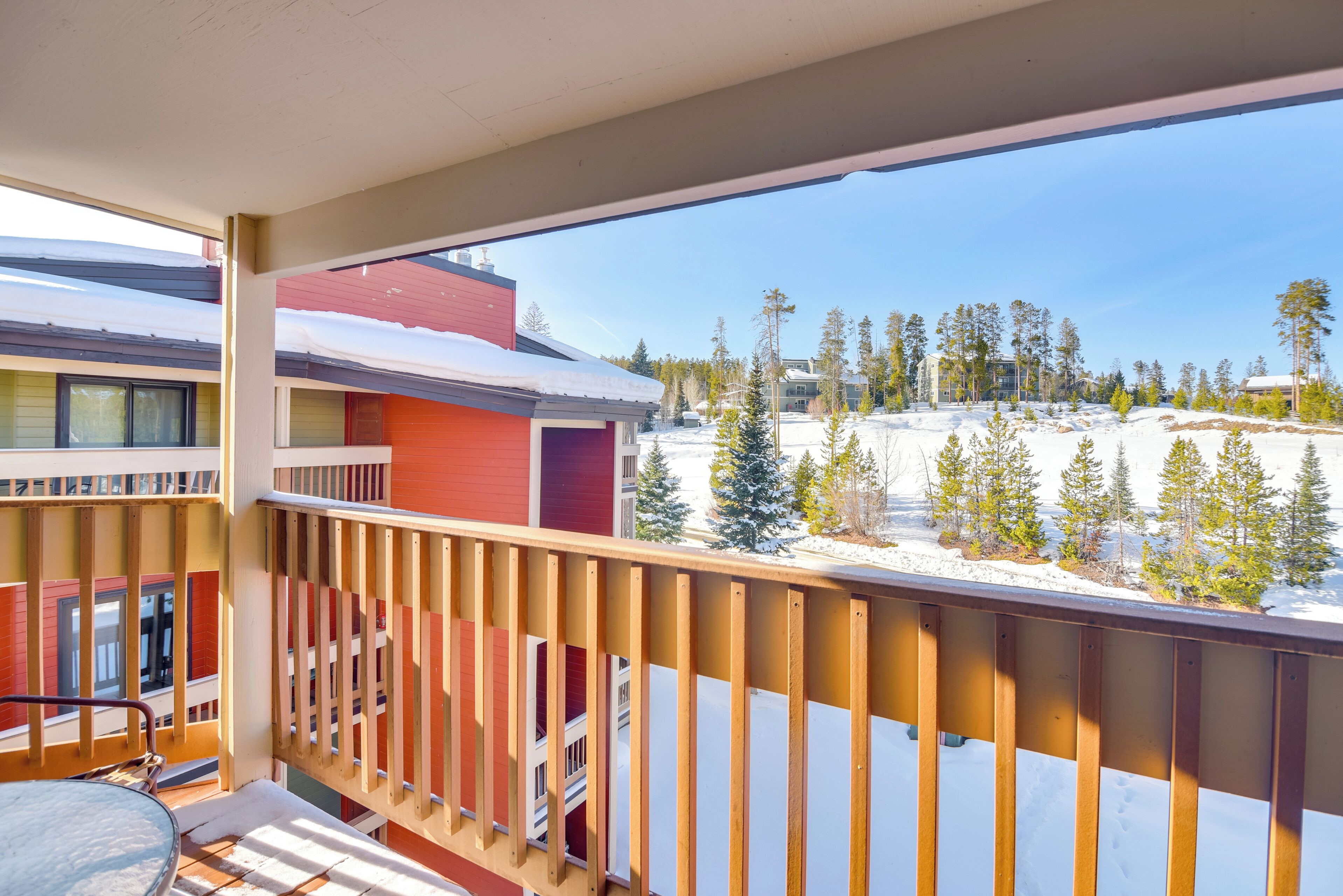 公寓 (2 Bedrooms) | 住宿內部