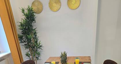 WohnTraum zur alten Post, Altstadt, Sauna