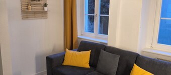 WohnTraum zur alten Post, old town, sauna