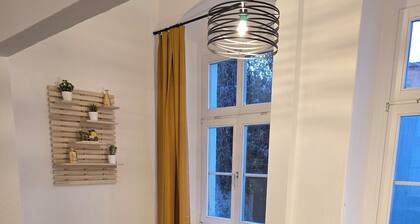 WohnTraum zur alten Post, Altstadt, Sauna