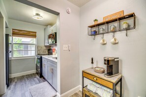 Apartment (0 Bedroom) | Interior - Half-mi to Ocean: Cape Canaveral Beach Hideaway! (Cape Canaveral)
