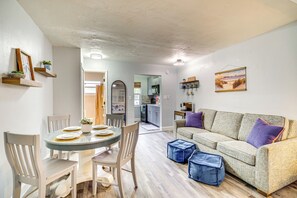 Interior - Half-mi to Ocean: Cape Canaveral Beach Hideaway! (Cape Canaveral)