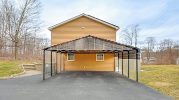 Hús (3 Bedrooms) | Að innan