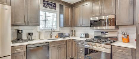Maison (3 Bedrooms) | Intérieur