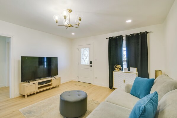 Casa (3 Bedrooms) | Parte interna