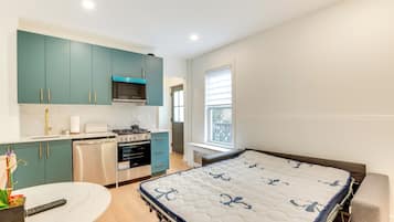 公寓 (0 Bedroom) | 住宿內部