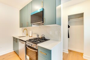 Huoneisto (0 Bedroom) | Sisätilat