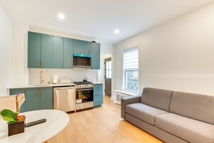 Apartment (0 Bedroom) | Interior