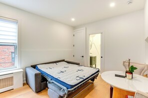 公寓 (0 Bedroom) | 住宿內部