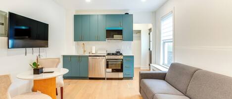 Appartement (0 Bedroom) | Interieur