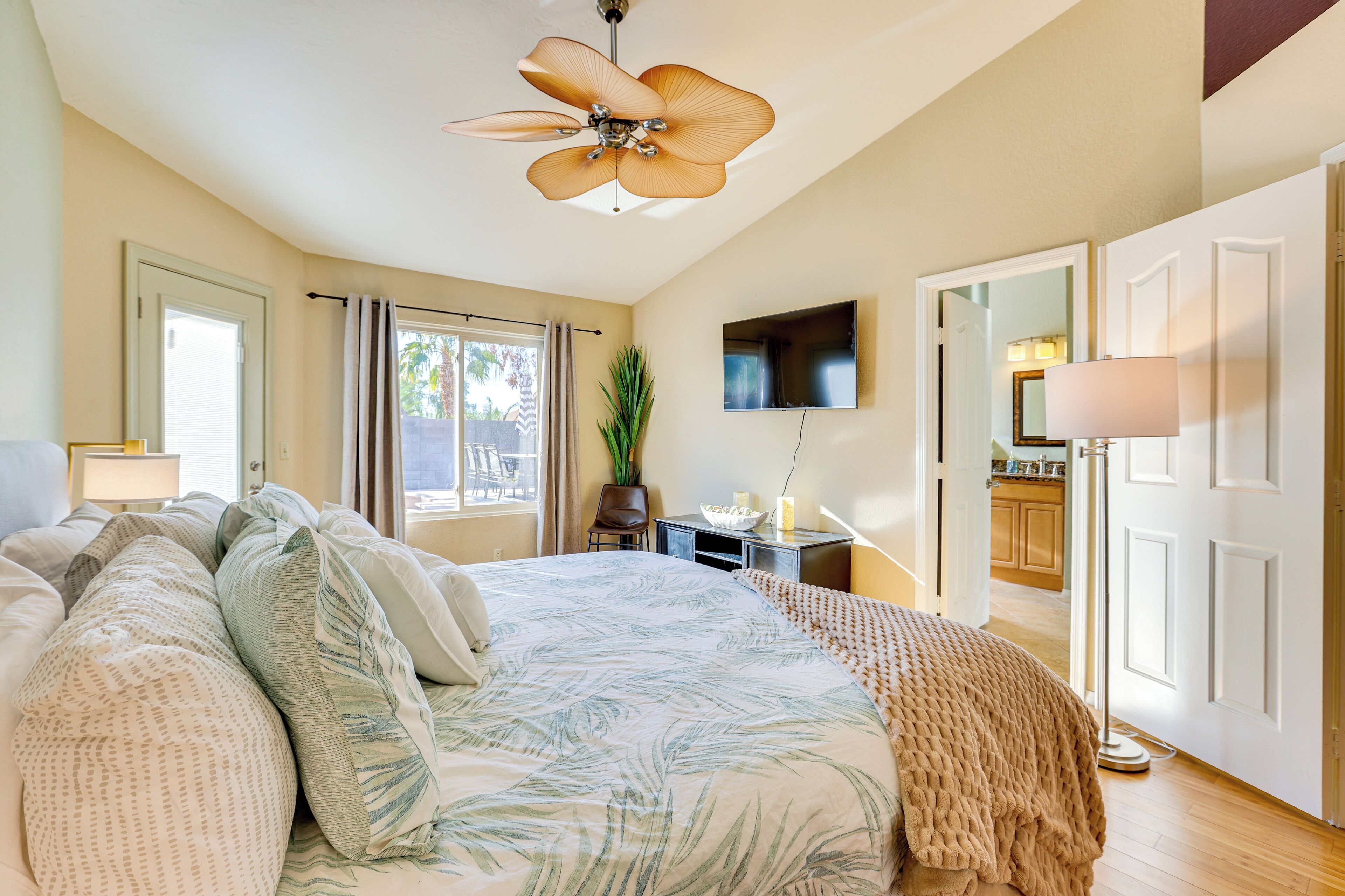 單棟房屋 (3 Bedrooms) | 內部