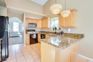 ハウス (3 Bedrooms) | 内装