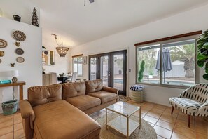 House (3 Bedrooms) | Interior - Swim, Play & Cookout! Family Home in Phoenix (Phoenix)