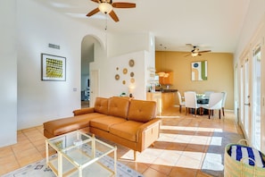 Hus (3 Bedrooms) | Interiör
