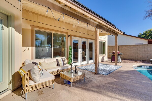 ハウス (3 Bedrooms) | 内装