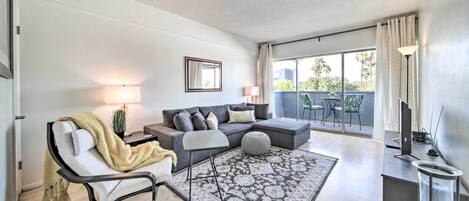 Departamento (1 Bedroom) | Vista frontal de la propiedad