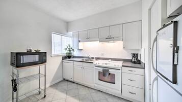 Apartment (1 Bedroom) | Bahagian dalam