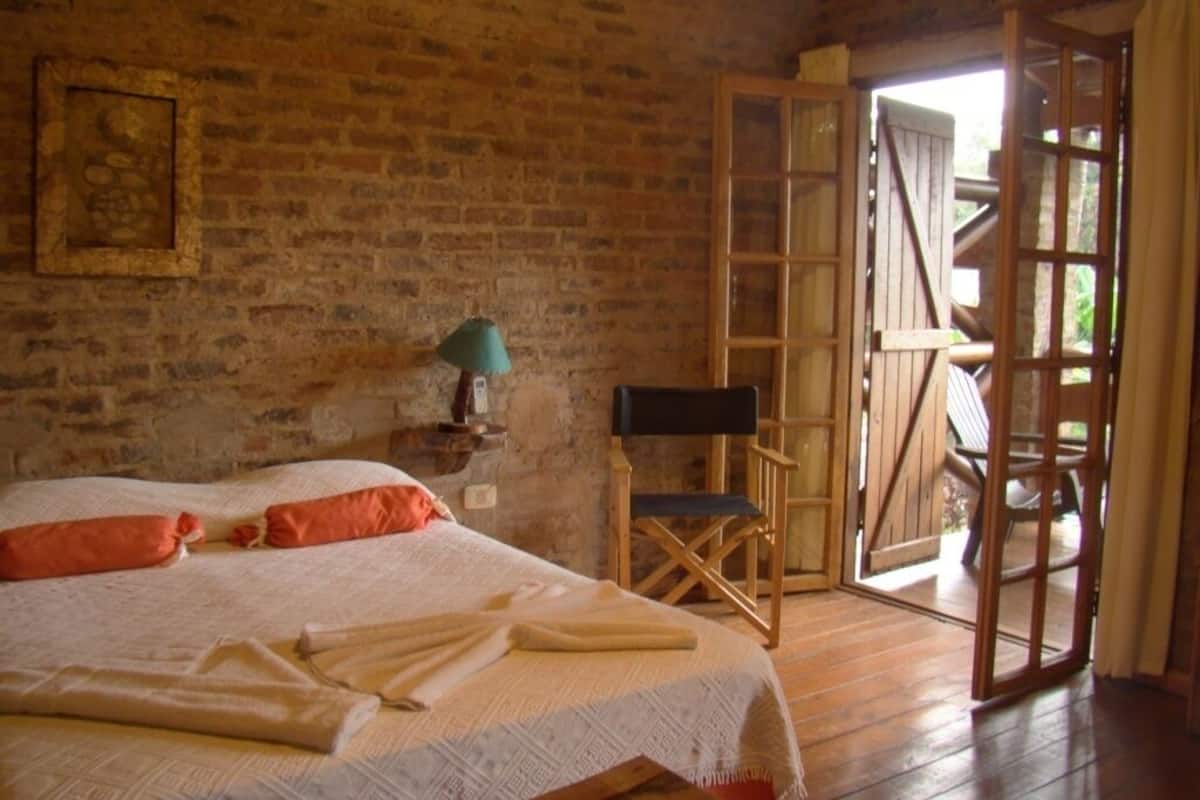 Eenvoudige loft, niet-roken, uitzicht op tuin | 1 slaapkamer, gratis wifi