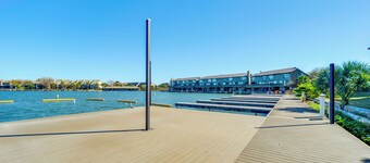 Boat, Fish & Enjoy Water Views: Lake LBJ Retreat!