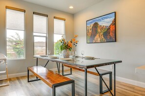 Apartment (4 Bedrooms) | Interior