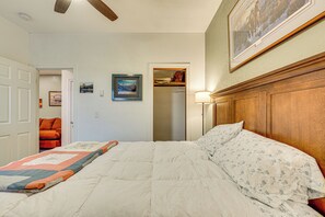 Apartment (1 Bedroom) | Innenbereich
