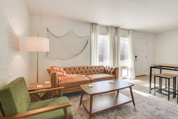 アパートメント (2 Bedrooms) | 内装