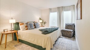 Apartment (2 Bedrooms) | Bahagian dalam