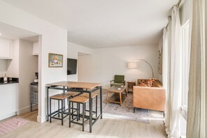 アパートメント (2 Bedrooms) | 内装