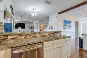 Villa (5 Bedrooms) | Interior - Pool & Spa: Spacious Port St Lucie Villa! (Port Saint Lucie)