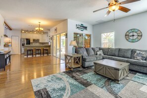 Villa (5 Bedrooms) | Interior