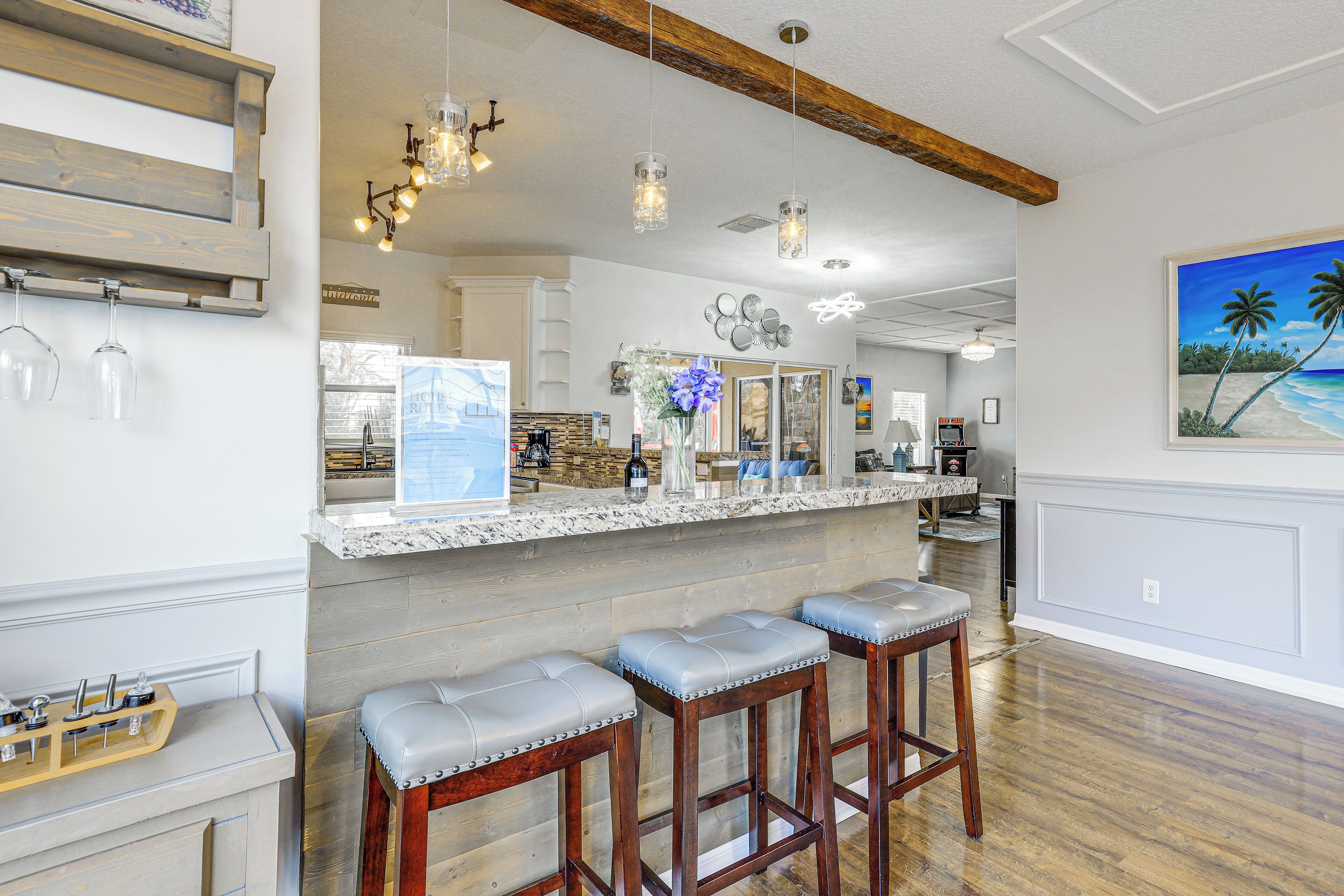 Villa (5 Bedrooms) | Interior