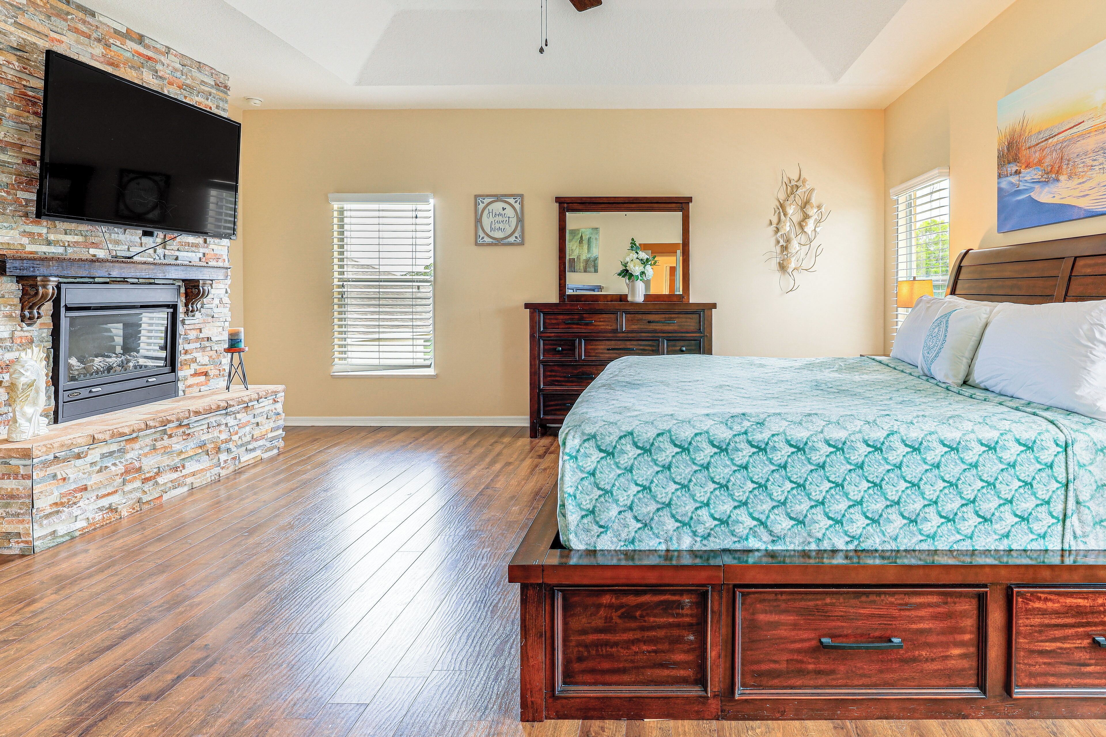 Villa (5 Bedrooms) | Interior