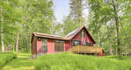 Waterfront Studio w/ Loft & Dock Near Narrowsburg!