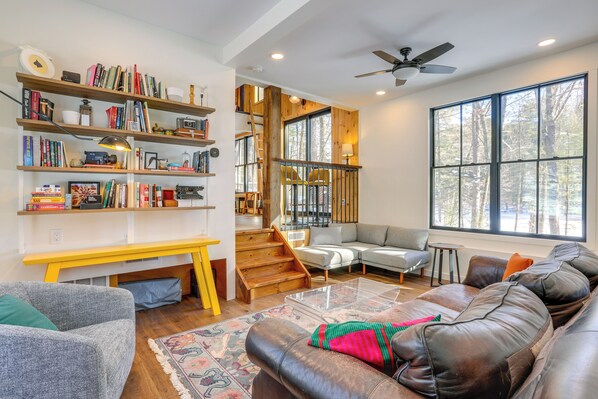 Apartment (0 Bedroom) | Interior