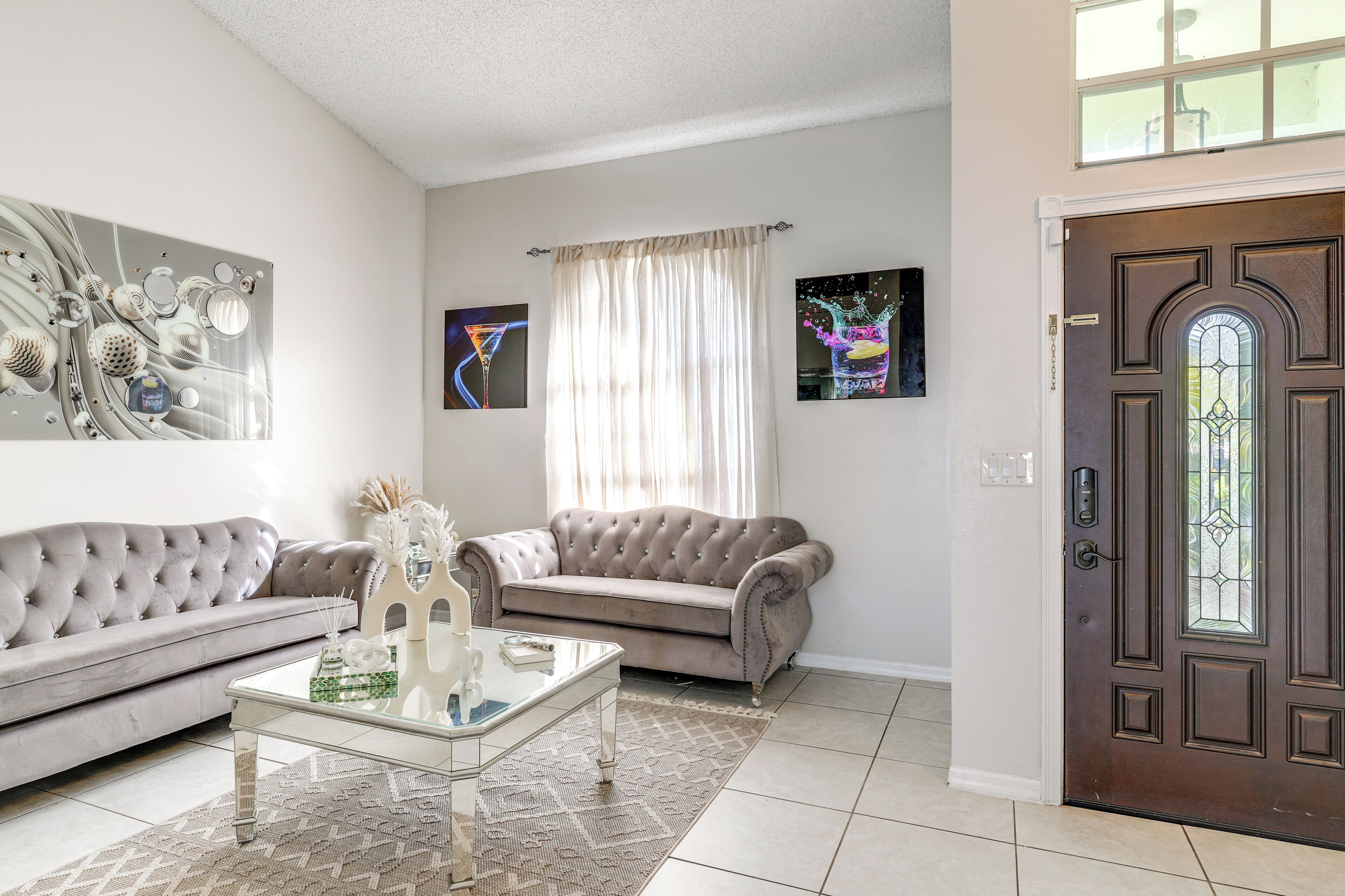 獨棟房屋 (4 Bedrooms) | 住宿內部