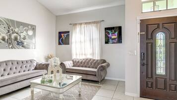 獨棟房屋 (4 Bedrooms) | 住宿內部