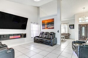 Huis (4 Bedrooms) | Interieur