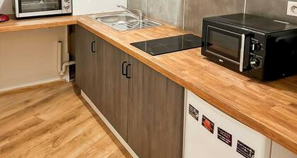 Studio atypique centre Vichy - Idéal curiste