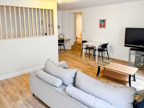 Atypical studio in the center of Vichy - Ideal for curists 